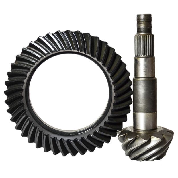 Picture of AMC Model 35 IFS 4.56-5.13 Ratio Reverse Ring And Pinion Nitro Gear and Axle