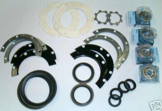 Picture of Suzuki Samurai 86-95 Knuckle Kit Both Sides Nitro Gear and Axle