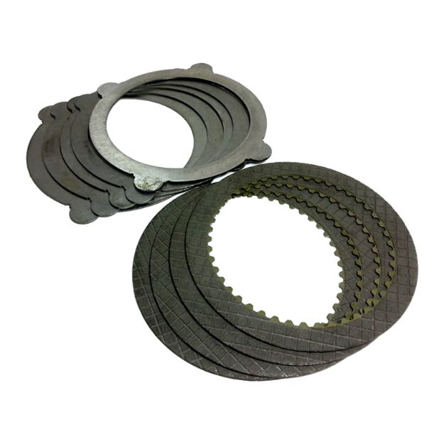 Picture of Ford 8/9 Inch Clutch Kit Trac Lock 4 Tab Nitro Gear and Axle
