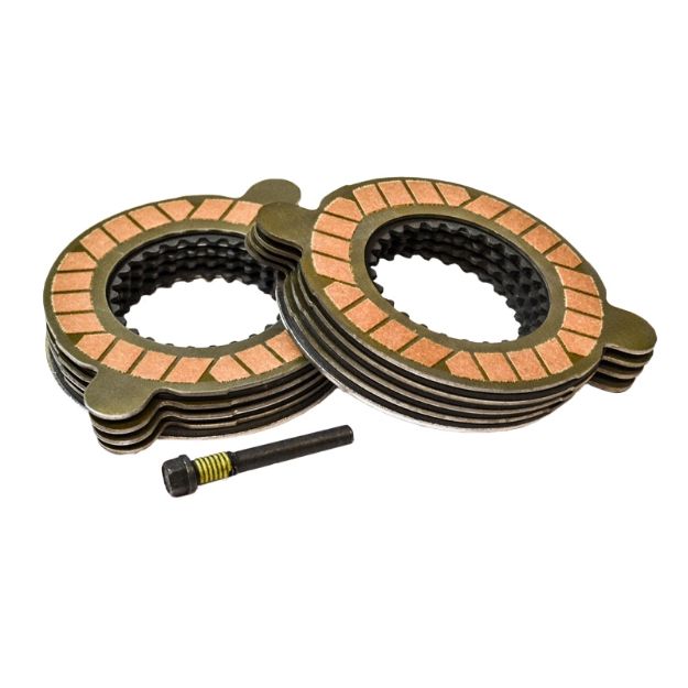 Picture of Ford 9.75 Inch Clutch Kit Trac Lock Nitro Gear and Axle