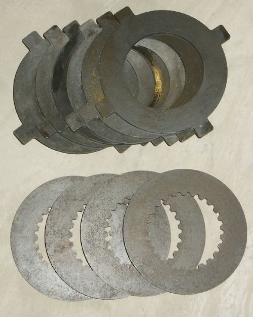 Picture of Dana 60/70 Power Lok Clutch Set Nitro Gear and Axle
