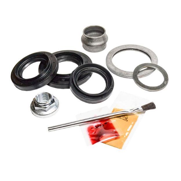 Picture of Toyota 9 Inch Front Mini Install Kit Reverse IFS Nitro Gear and Axle
