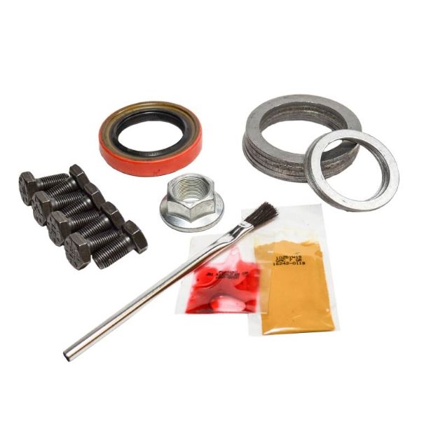 Picture of AMC 20 Mini Install Kit Nitro Gear and Axle