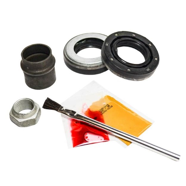Picture of GM 7.2 Inch IFS Front Mini Install Kit Nitro Gear and Axle