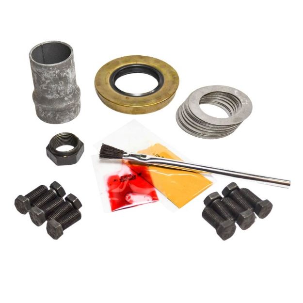 Picture of GM 55P/55T Mini Install Kit 55-64 Rear Nitro Gear and Axle