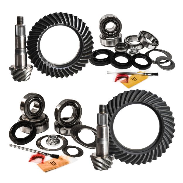 Picture of 07-Newer Toyota Tundra 5.7L 4.88 Ratio Gear Package Kit Nitro Gear and Axle