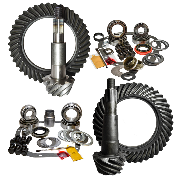 Picture of 11+ Ford F250/350 4.11-4.30 Ratio Gear Package Kit Nitro Gear and Axle