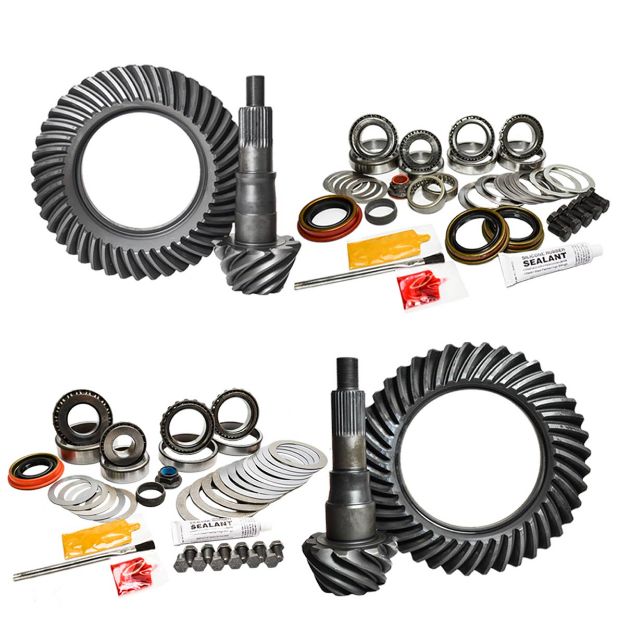 Picture of Ford Gear Package Kit 00-10 Ford F-150 4.11 Ratio Nitro Gear and Axle