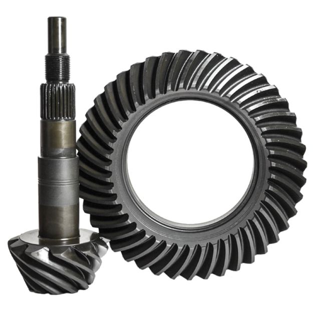 Picture of GM 7.75 Inch BW 3.70-3.90 Ratio Ring And Pinion Nitro Gear and Axle