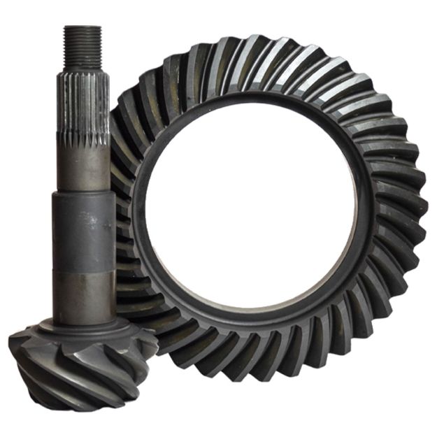 Picture of GM 8.2 Inch BOP 3.36-4.11 Ratio Ring And Pinion Nitro Gear and Axle