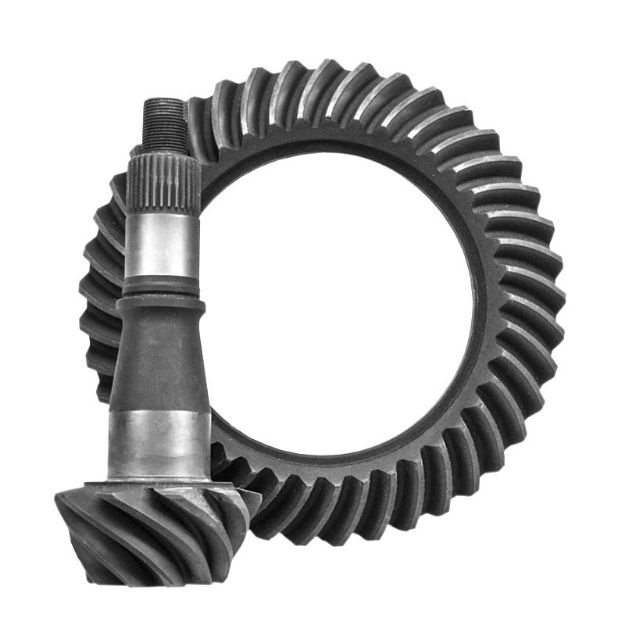Picture of GM 9.5 Inch 3.73-4.88 Ratio 14-Newer 5.3L 12 Bolt Ratio Ring And Pinion Nitro Gear and Axle