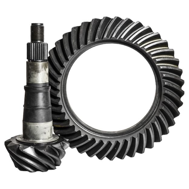 Picture of GM 9.5 Inch 3.42-3.73 Ratio Ring And Pinion Nitro Gear and Axle