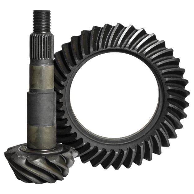 Picture of GM 7.5/7.625 Inch 2.73-4.56 Ratio Ring And Pinion Nitro Gear and Axle