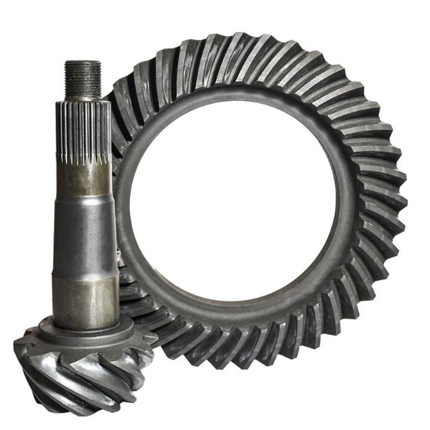 Picture of GM 8.875 Inch 12P 4.88 -5.86 Ratio Ring And Pinion Nitro Gear and Axle