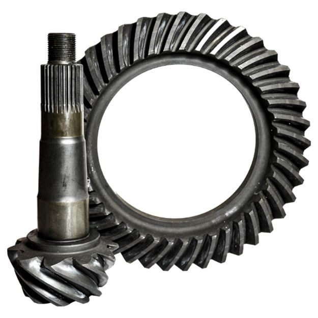 Picture of GM 8.875 Inch 12 Bolt 12P 3.08-5.38 Ratio Ring And Pinion Nitro Gear and Axle