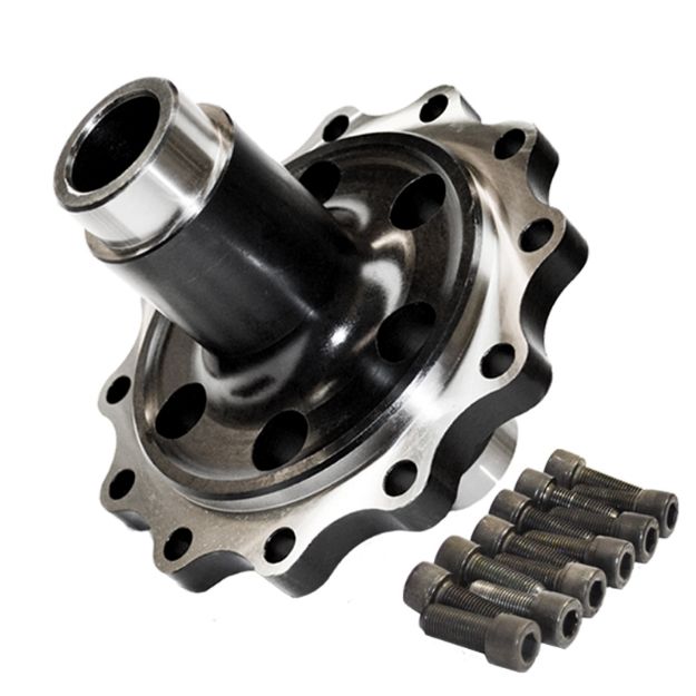 Picture of GM 10.5 Inch Full Spool 14 Bolt 14T 3 Series Nitro Gear and Axle
