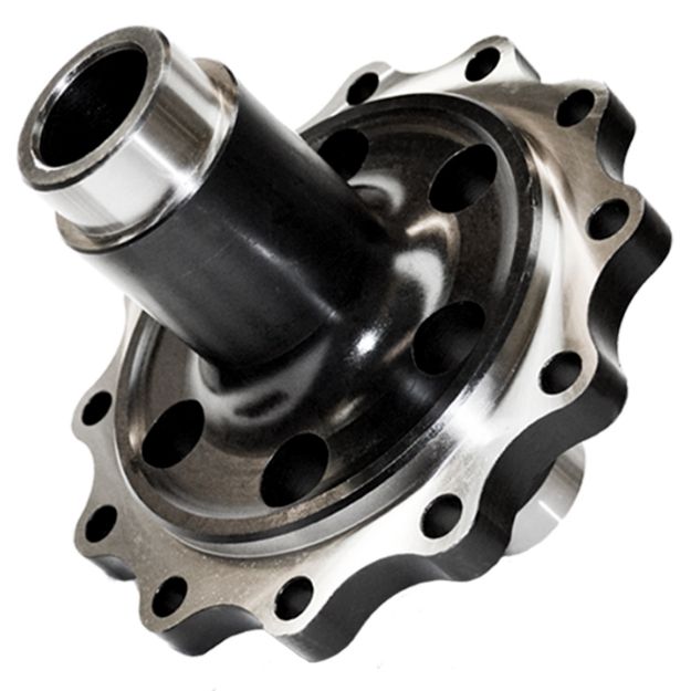 Picture of GM 8.875 Inch 12 Bolt 12P 30 Spline 4 Series Full Spool Nitro Gear and Axle