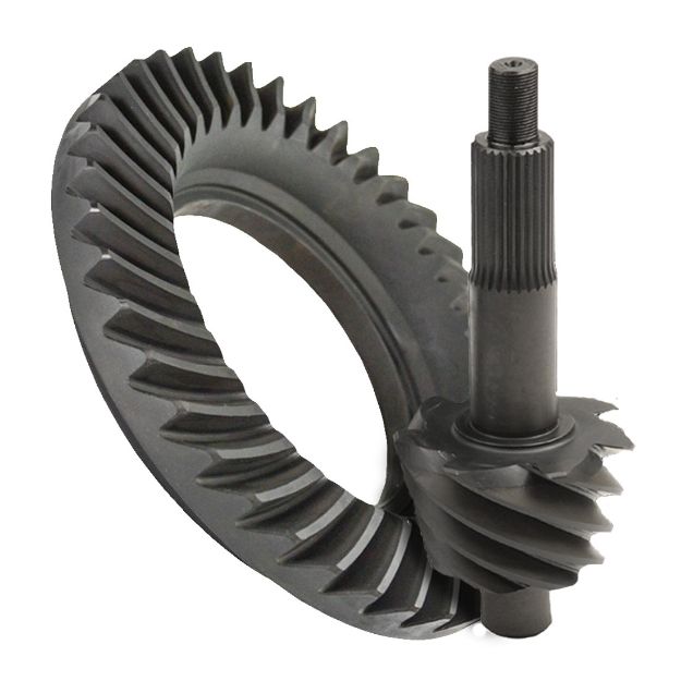 Picture of Ford 9 Inch 7.33 Lightened Ring And Pinion Nitro Gear and Axle
