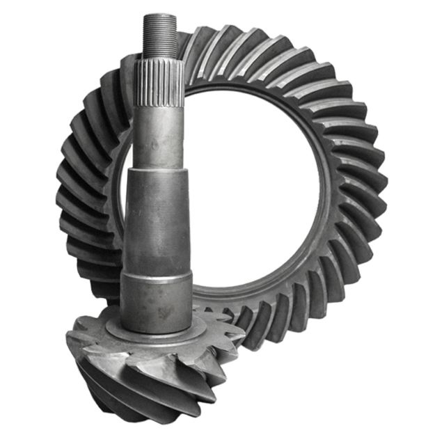 Picture of Ford 10.25 Inch 3.55-5.37 Ratio Ring Pinion Nitro Gear and Axle