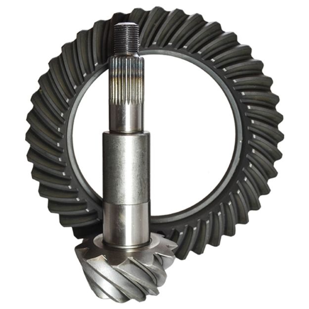 Picture of Dana 60 4.30 Ratio Pro9310 Ring And Pinion Drag Also Nitro Gear and Axle
