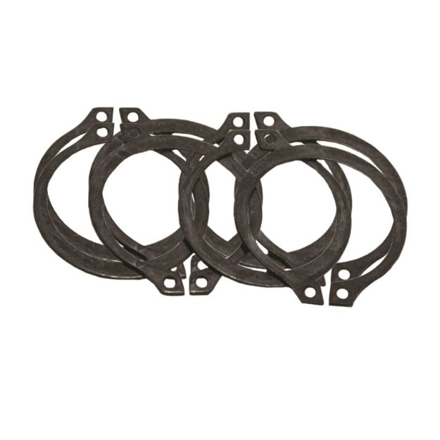 Picture of 8 Full Circle Snap Rings Fits Dana 44297X U-Joint W/Aftermarket Axle Nitro Gear and Axle