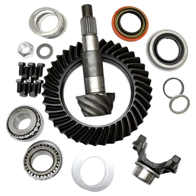 Picture of Dana 44 BP 3.21-5.38 Ratio Thick Ring And Big Pinion Kit Nitro Gear and Axle