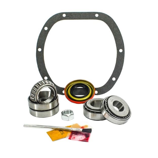 Picture of Dana 30 Front Bearing Kit W/O Crush Sleeve Nitro Gear and Axle