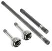 Picture of Toyota 9.5 Inch Front Axle Upgrade Kit FJ40 30/30/30 Spline Chromoly Birfield Nitro Gear and Axle