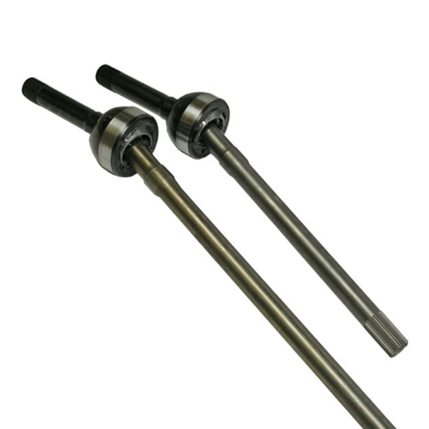 Picture of Nissan H233B Axle Shaft Nissan Patrol 31 Spline 4340 Chromoly Steel Birfield Front Axle Kit Nitro Gear and Axle