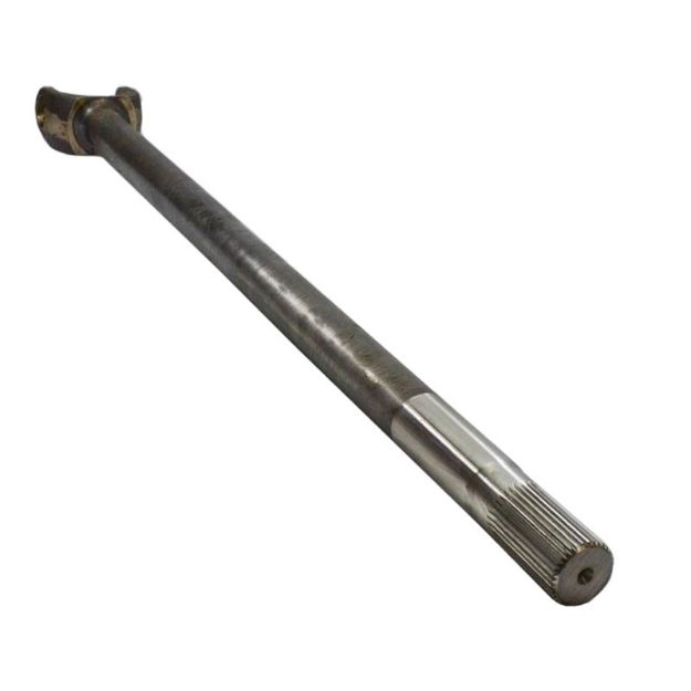 Picture of Dana 60 Axle Shaft Dodge 35 Spline 38.06 Inch 5-806X RHDisconnect 4340 Chromoly Steel Inner Nitro Gear and Axle