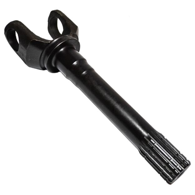 Picture of Dana 44 Ford/Jeep Stub Axle 19 Spline 9.72 Inch 5-297X 4340 Chromoly Steel Front Outer Nitro Gear and Axle