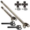 Picture of Dana 60 Front Axle Kit 88-98 Ford 35 Spline Excalibur 5-806X 4340 Chromoly Steel Nitro Gear and Axle