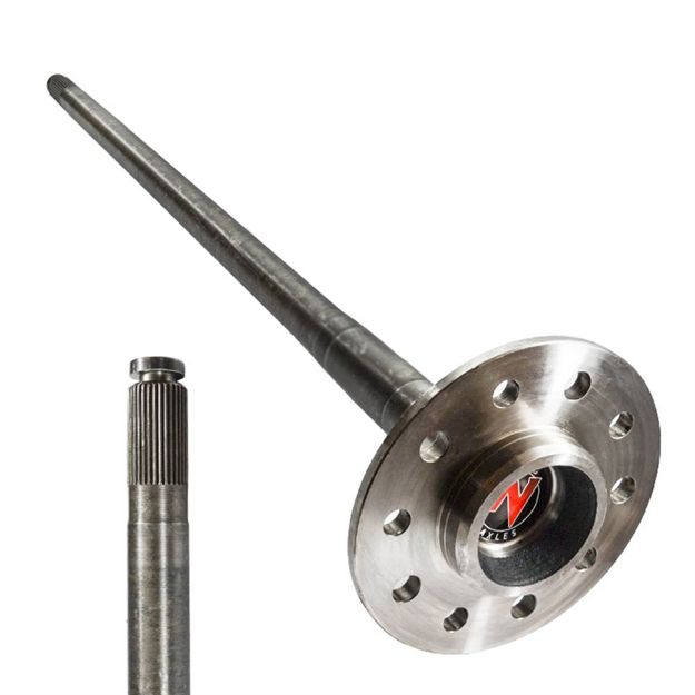 Picture of GM 7.5 Inch Rear Axle Shaft 5 Lug Nitro Gear and Axle
