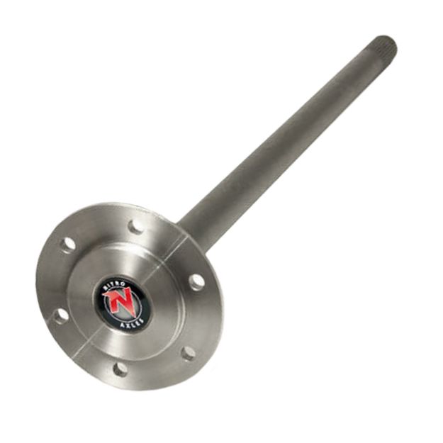 Picture of GM 8.875 Inch Axle Shaft 12T30 Spline Nitro Gear and Axle
