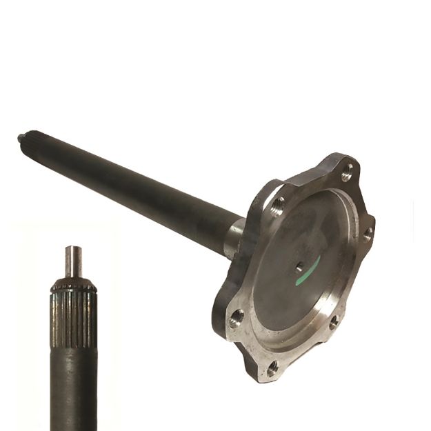 Picture of GM 8.25 Inch IFS Stub Axle 97-06 28 Spline Front Nitro Gear and Axle