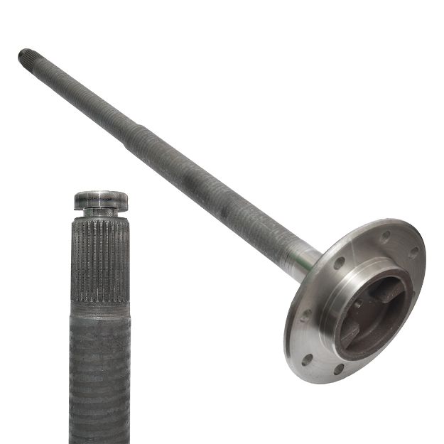 Picture of GM 9.5 Inch Axle Shaft 96-02 GM 2500 33 Spline 33-5/8 Inch 8 Lug Rear Nitro Gear and Axle