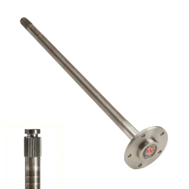Picture of GM 8.5 Inch Rear Axle Shaft 89-90 Caprice/Impala 30 Spline 30-1/2 Inch 5 Lug Nitro Gear and Axle