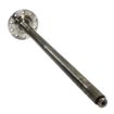 Picture of GM 7.625 Inch Axle Shaft 88-97 S-10 2wd 28 Spline 26-7/8 Inch Dual Drilled 5 Lug Rear Nitro Gear and Axle