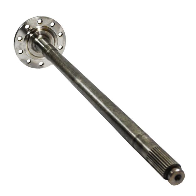 Picture of GM 7.625 Inch Axle Shaft 88-97 S-10 2wd 28 Spline 26-7/8 Inch Dual Drilled 5 Lug Rear Nitro Gear and Axle