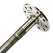 Picture of GM 7.625 Inch Axle Shaft 88-97 S-10 2wd 28 Spline 26-7/8 Inch Dual Drilled 5 Lug Rear Nitro Gear and Axle