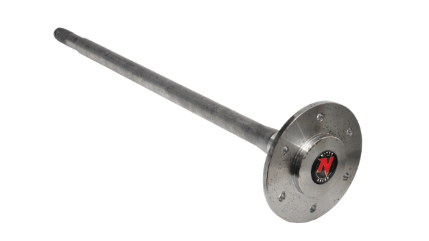Picture of GM 8.5 Inch Axle Shaft 78-88 Truck 4x4 28 Spline 31-1/2 Inch 6 Lug Rear Nitro Gear and Axle