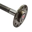 Picture of GM 8.875 Inch Rear Upgrade Axle Shaft 12P 64-67 Chevelle 67-69 Camaro 33 Spline 29-9/16 Inch 5 Lug Nitro Gear and Axle