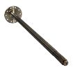 Picture of GM 8.875 Inch Rear Upgrade Axle Shaft 12P 64-67 Chevelle 67-69 Camaro 33 Spline 29-9/16 Inch 5 Lug Nitro Gear and Axle