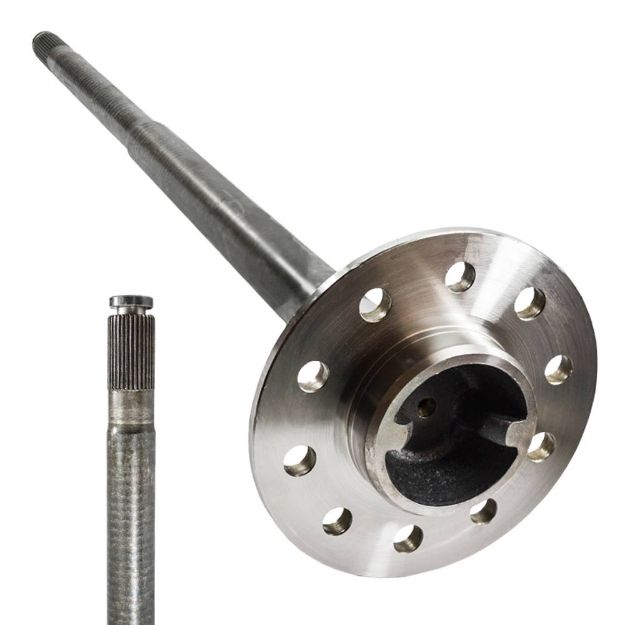 Picture of Ford 9.75 Inch Rear Axle Shaft 97-03 F-150/Expedition 34 Spline 31-13/16 Inch 5 Lug RH Nitro Gear and Axle