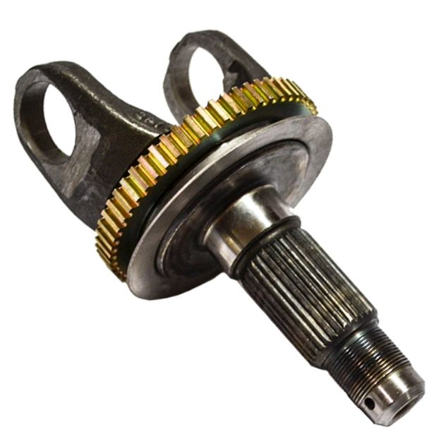 Picture of Dana 60 Stub Axle Dodge 32 Spline 7.05 Inch Front Outer W/ABS Tone Ring Nitro Gear and Axle