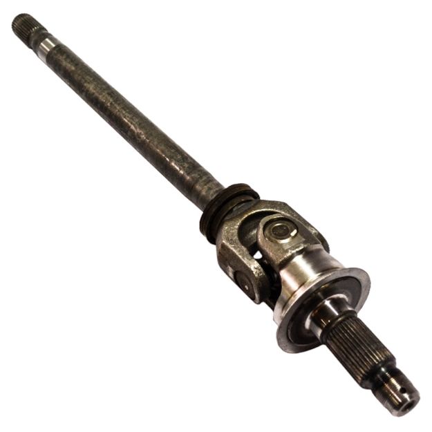 Picture of AMC Model 35 Front Axle Assembly IFS TTB 93-94 Ford Ranger 27/31 Spline 27.84 Inch Overall 19.90 Inch Inner 5-760X RH Nitro Gear and Axle
