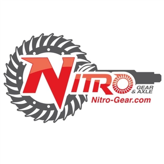Picture of Dana 30 Front CV Axle Assembly 92-98 Jeep ZJ 27/27 Spline Nitro Gear and Axle