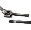 Picture of Dana 44 IFS Axle Shaft TTB 31 Spline 33.5 Inch Overall 23.7 Inch Inner 760X RH Front Axle Assembly Nitro Gear and Axle