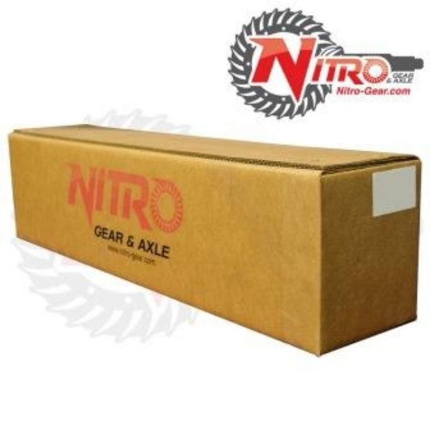 Picture of Dana 80 Axle Shaft D80 96-00 Superduty Van 35 Spline 42.5 Inch Full Float Rear Nitro Gear and Axle