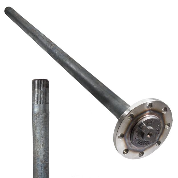 Picture of Dana 60 Axle Shaft 70/80 Full Float 35 Spline 40-3/4 Inch Rear Nitro Gear and Axle